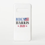 バイデン氏ハリス2020 SAMSUNG GALAXY S10ケース<br><div class="desc">素晴らし2020年選挙ギフト。ジョー・バイデン氏とカマラハリスに投票。2020年社長兼Joeバイデン氏、Kamala Harris民主党候補の選挙運動デザイン大統領の。</div>