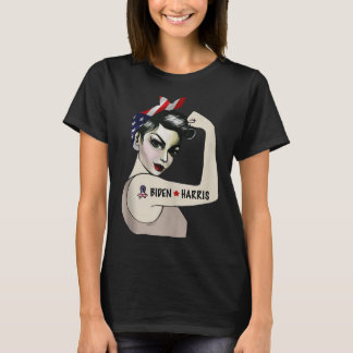 バイデン氏ハリス2020 Tシャツ