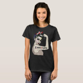 バイデン氏ハリス2020 Tシャツ (正面フル)