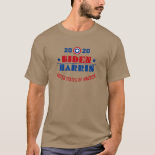 バイデン氏ハリス2020 Tシャツ