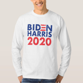 バイデン氏ハリス2020 Tシャツ