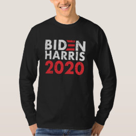 バイデン氏ハリス2020 Tシャツ