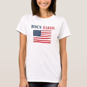 バイデン氏ハリス2020 Tシャツ