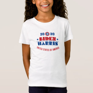 バイデン氏ハリス2020 Tシャツ