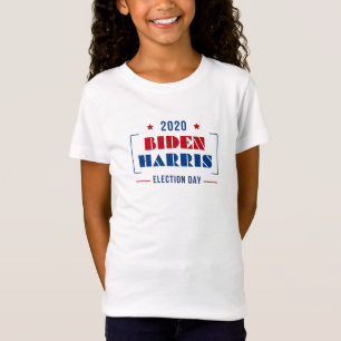 バイデン氏ハリス2020 Tシャツ