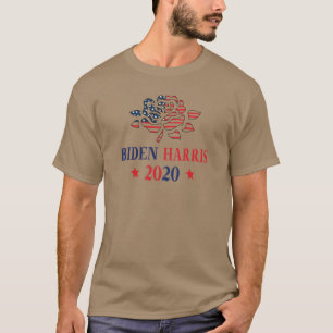 バイデン氏ハリス2020 Tシャツ