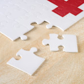 バイデン氏ハリス2024 ジグソーパズル (側面)