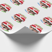 バイデン氏ハリス – ピースオンアース ラッピングペーパー (角)