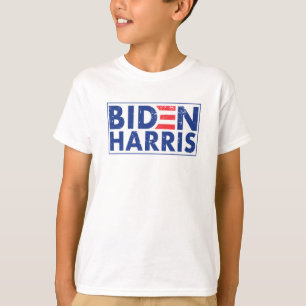 バイデン氏ハリス Tシャツ