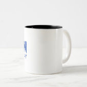 バイデン氏プレジデントロゴ ツートーンマグカップ (正面右)