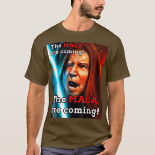 バイデン氏ミッドナイトライドMAGAは来大人の衣装 Tシャツ