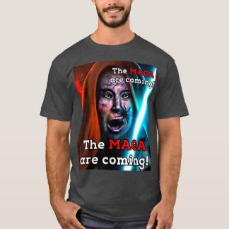 バイデン氏ミッドナイトライドMAGAは来大人の衣装 Tシャツ