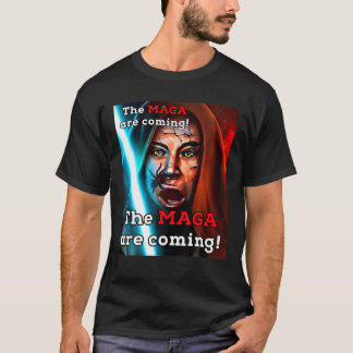 バイデン氏ミッドナイトライドMAGAは来大人の衣装 Tシャツ