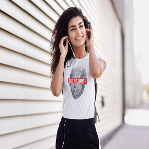 バイデン氏ランチ アンチジョーバイデン氏 Tシャツ