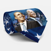 バイデン氏副大統領オバマ大統領 ネクタイ (ロール)