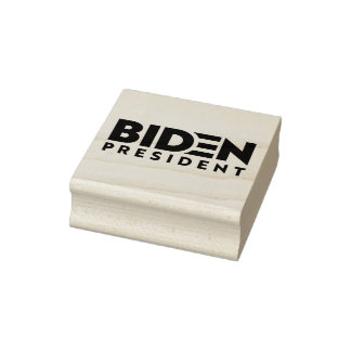 バイデン氏大統領 ラバースタンプ