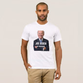 バイデン氏大統領 Tシャツ (正面フル)