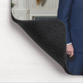 バイデン氏州のクリスマスユニオン マウスパッド (コーナー)