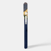 バイデン氏州のクリスマスユニオン Case-Mate iPhoneケース (裏面 / 左)