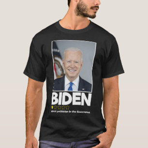 バイデン氏政府の最悪の政治家1つ星 Tシャツ