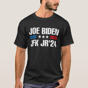 バイデン氏笑わされる大統領アンチ保自由主義の守区 Tシャツ
