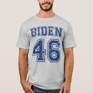 バイデン氏第46の大統領 Tシャツ
