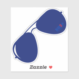 バイデン氏飛行士 シール