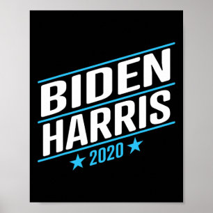 バイデン氏2020とカマラハリスオンザワンチケット2 ポスター