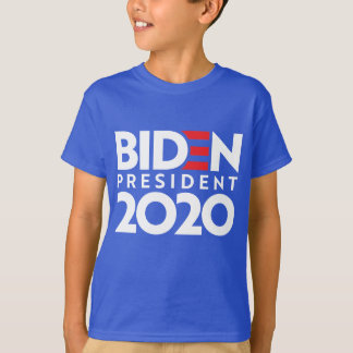 バイデン氏2020年社長代行 Tシャツ