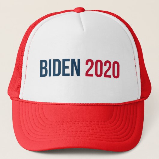 バイデン氏2020年 キャップ (正面)