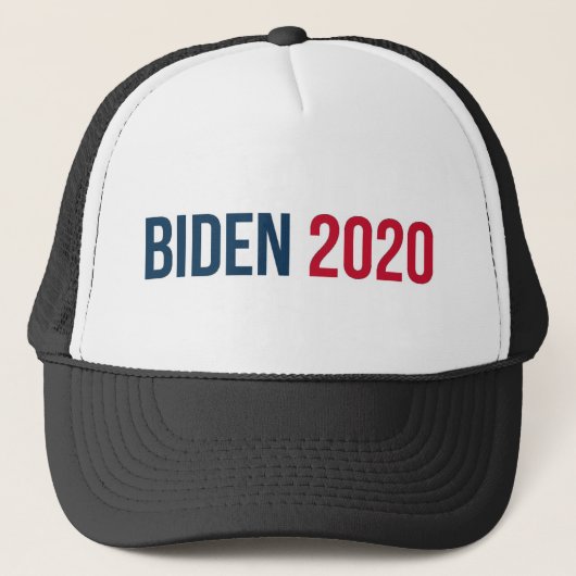 バイデン氏2020年 キャップ (正面)