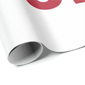 バイデン氏2020（米国選挙） ラッピングペーパー (ロールコーナー)