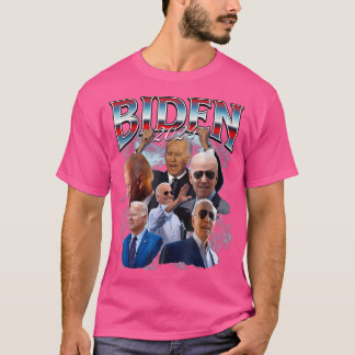 バイデン氏2024年キャンペーン Tシャツ