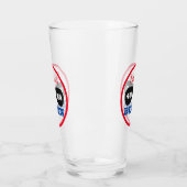 バイデン氏46アヴィエーターサングラスとのridin' タンブラーグラス (左)