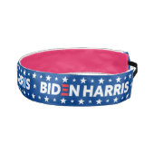 バイデン氏/ハリスホワイトスターズブルー アスレチックヘッドバンド (右)