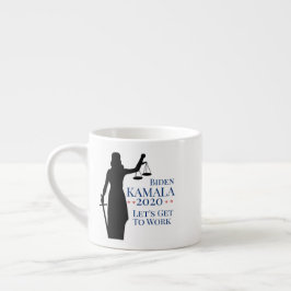 バイデン氏・ハリス大統領2020年選挙 エスプレッソカップ