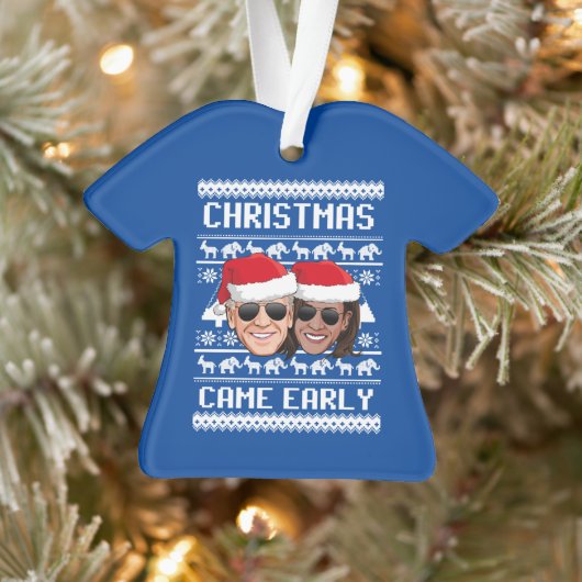 バイデン氏・ハリス来ス: オーナメント (ツリー)