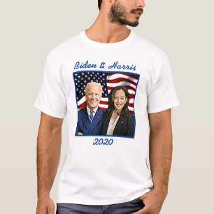 バイデン氏·ハリス米国選大統領の挙2020 Tシャツ