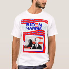 バイデン氏・ハリス選挙2020 Tシャツ