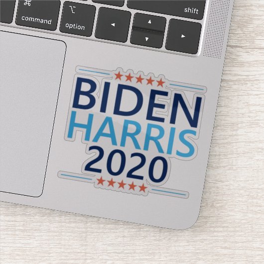 バイデン氏・ハリス2020大統領選挙 シール (詳細)