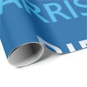 バイデン氏・ハリス2020大統領選挙 ラッピングペーパー (ロールコーナー)