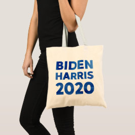 バイデン氏・ハリス2020年はっきりしたの政治選挙 トートバッグ