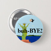 バイデン氏・ハリス2020年大統領選挙アンチトランプ 缶バッジ (正面&裏面)