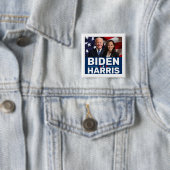 バイデン氏・ハリス2020年選挙収集可能ボタン 缶バッジ (インサイチュ)