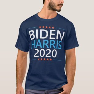 バイデン氏·ハリス2020米大統領選挙へ Tシャツ