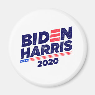 バイデン氏·ハリス2020選挙アメリカ合衆国 マグネット