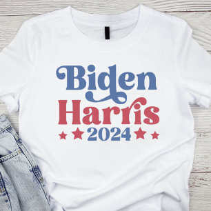 バイデン氏・ハリス2024年キャンペーン Tシャツ