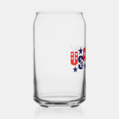 バイデン氏・ハリス2024年選挙 ガラス缶 (右)