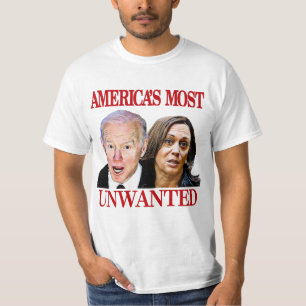 バイデン氏・ハリス・アメリカの最も迷惑な混乱 Tシャツ