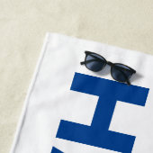 バイデン氏・ハリス ビーチタオル (インサイチュ)